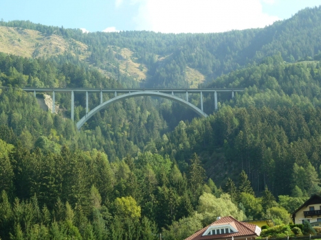 Pont sur le Lindischgraben