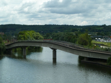 Hafenbahnbrücke Plochingen