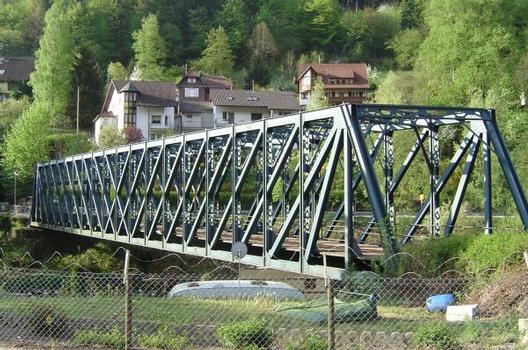 Kinzigbrücke Schiltach