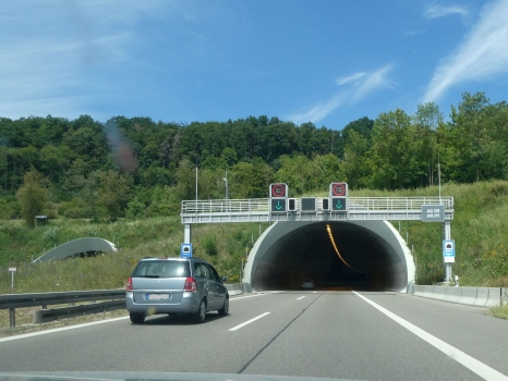 Tunnel de Schönbuch