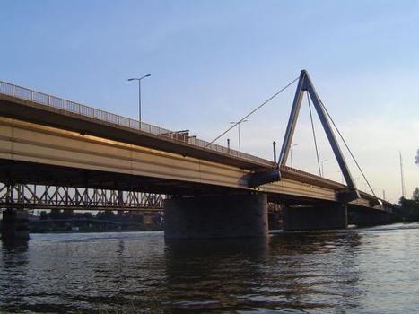 Donaubrücke Steyregg