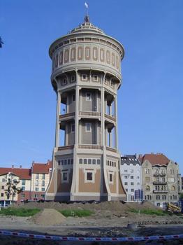 Szeged Water Tower