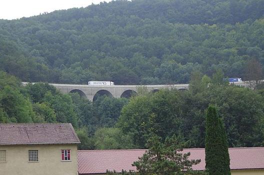 Hangbrücke Todsburg