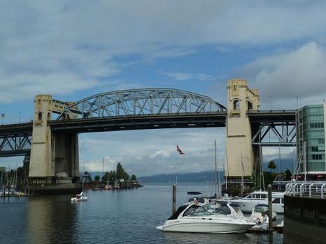 Burrard (Street) Bridge, Vancouver