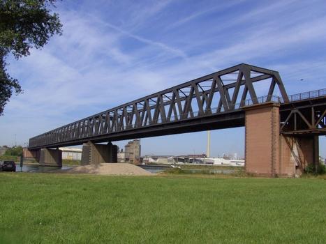 Worms Railroad Bridge