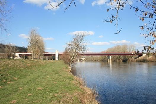 Viennebrücke Chauvigny