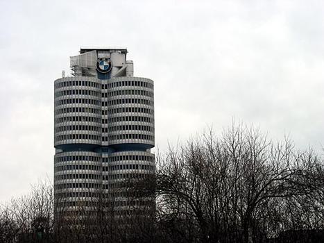 BMW Headquarters, Munich