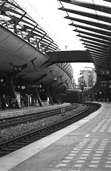 Stadelhofen Station, Zurich