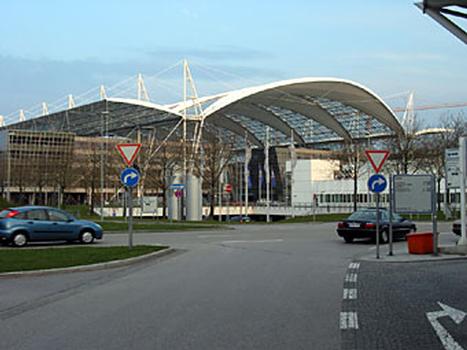 Munich Airport Center