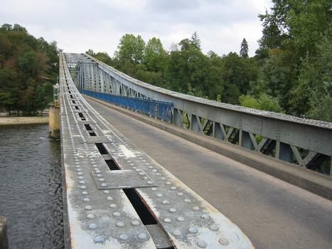 Dordognebrücke Pinsac