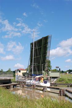 Söderköping Bascule Bridge