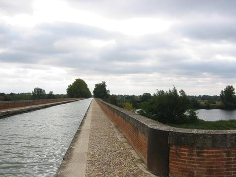 Kanalbrücke Moissac