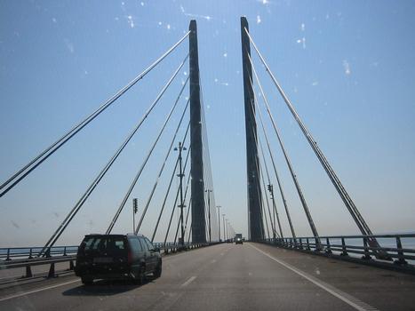 Pont sur l'Øresund
