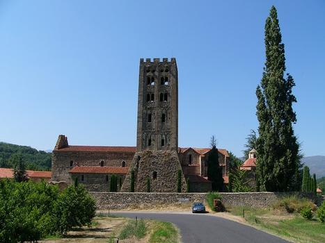 Saint-Michel-de-Cuxa Abbey