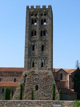 Saint-Michel-de-Cuxa Abbey
