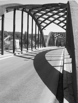 Maasbrücke Engis