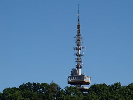 Avas TV Tower