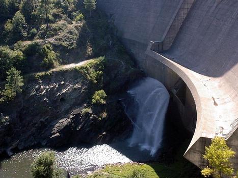 Sénéchas Dam