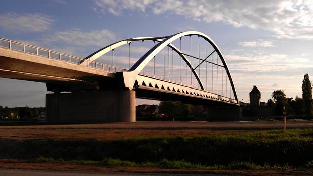Mainbrücke Volkach