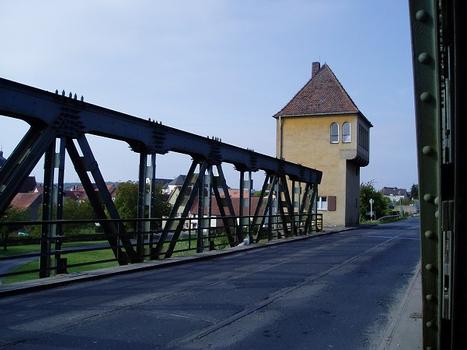 Mainbrücke Volkach