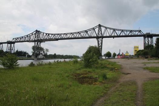 Hochbrücke Rendsburg