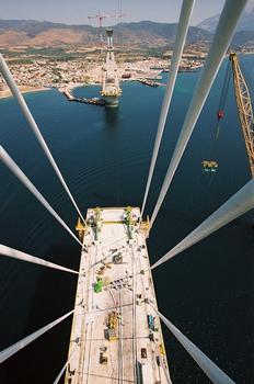 Rio-Antirrio-Brücke