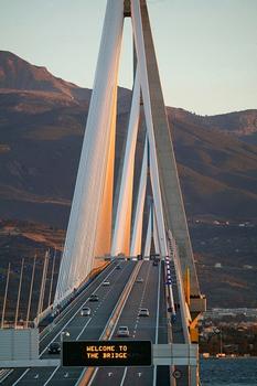 Rio-Antirrio Bridge