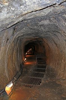 Tunnel d'Eupalinos