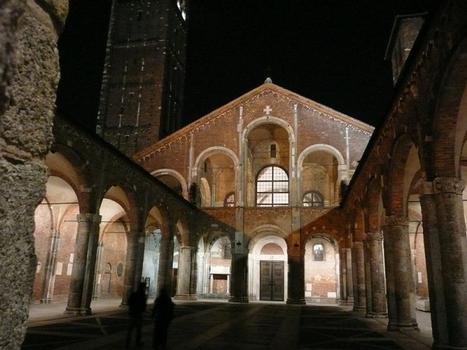 Basilique Saint-Ambroise