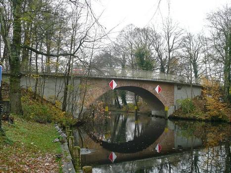 Löcknitz Bridge