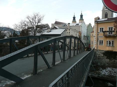 Adlerbrücke Überbau - Ansicht von Nordost