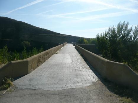 Pont médiéval de Briñas
