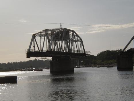 Santa Lucia-Brücke