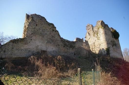 Blâmont Castle