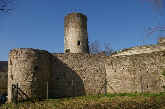 Blâmont Castle