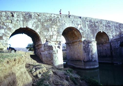 Trajan Bridge