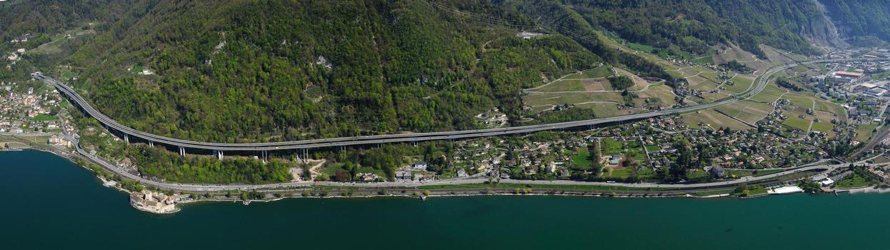Chillon-Viadukt