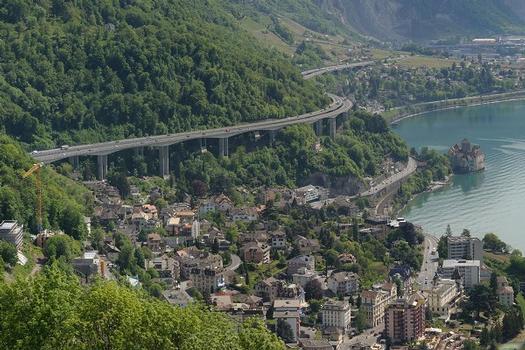 Chillon-Viadukt