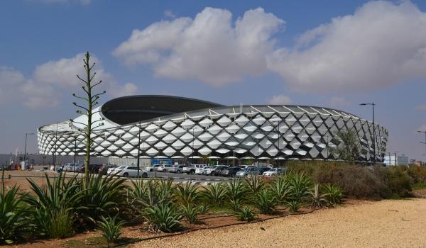 Hazza Bin Zayed-Stadion