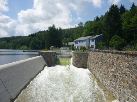 Klingenberg Dam