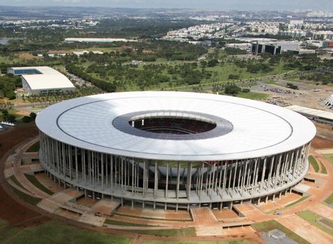 Stade National de Brasilia Mané Garrincha