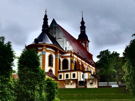 Abbaye de Neuzelle