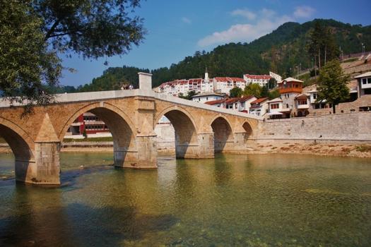 Old Konjic Bridge