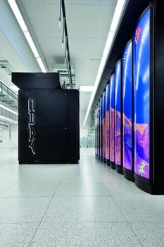 CSCS Swiss National Supercomputing Centre