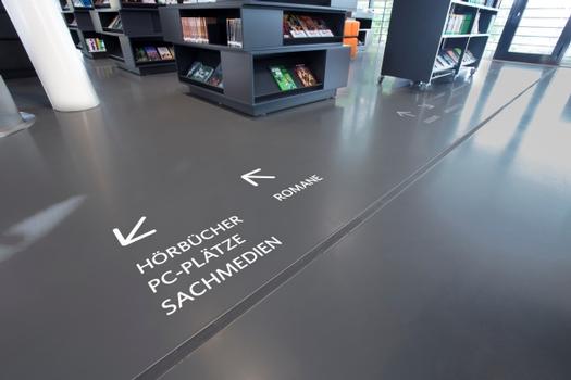 Bibliothèque municipale de Bad Vilbel