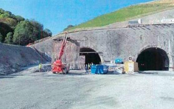 Violay Tunnel