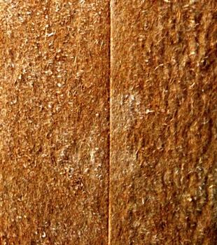 Doppelt dämmt besser 
Holzfaserdämmplatten lassen sich an der Fassade auch mehrlagig applizieren. Das Erreichen des Passivhausniveaus ist dadurch möglich.