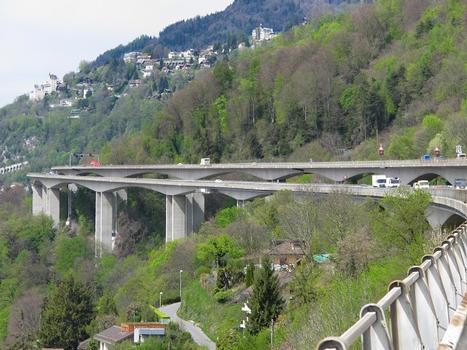 Chillon Viaduct