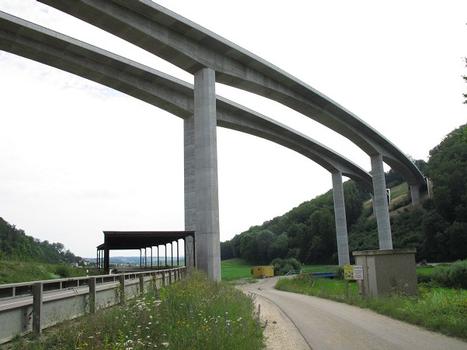 Creugenat-Talbrücken