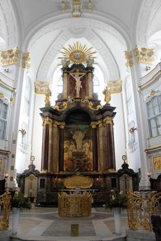 Sankt-Michaelis-Kirche